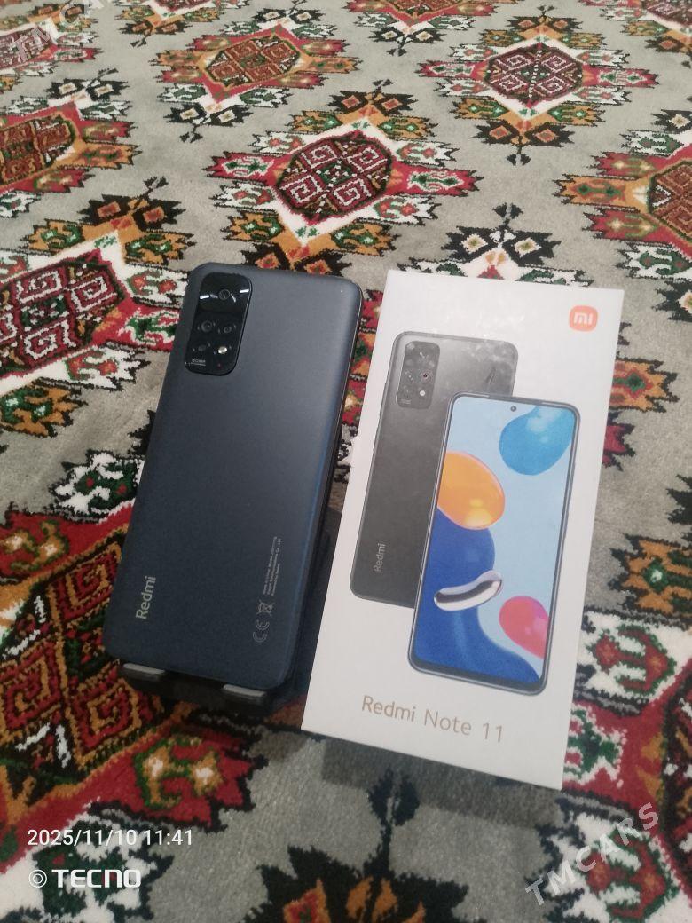 Redmi Note11 - Ашхабад - img 3
