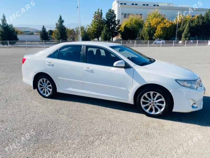 Toyota Camry 2012 - 190 000 TMT - Ашхабад - img 3