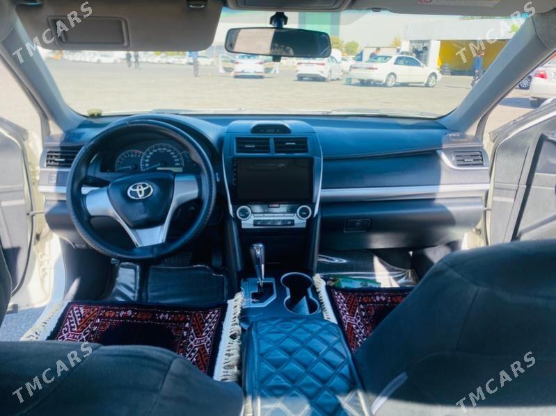 Toyota Camry 2012 - 190 000 TMT - Ашхабад - img 6