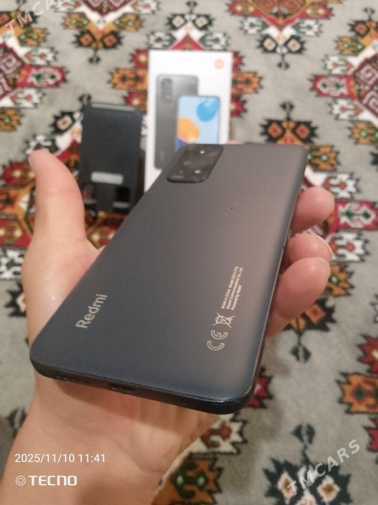 Redmi Note11 - Ашхабад - img 1