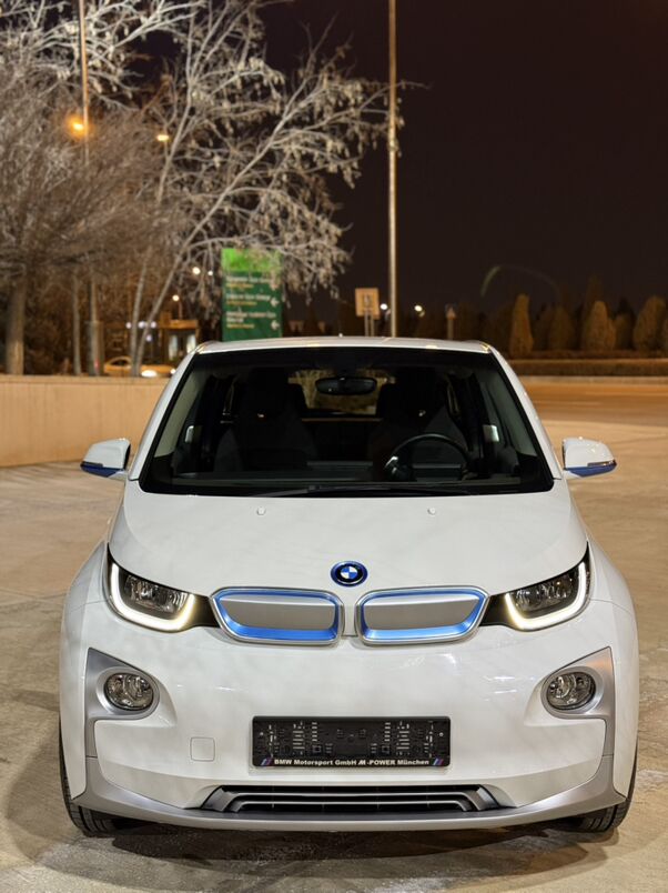 BMW i3 2015 - 600 000 TMT - Ашхабад - img 1