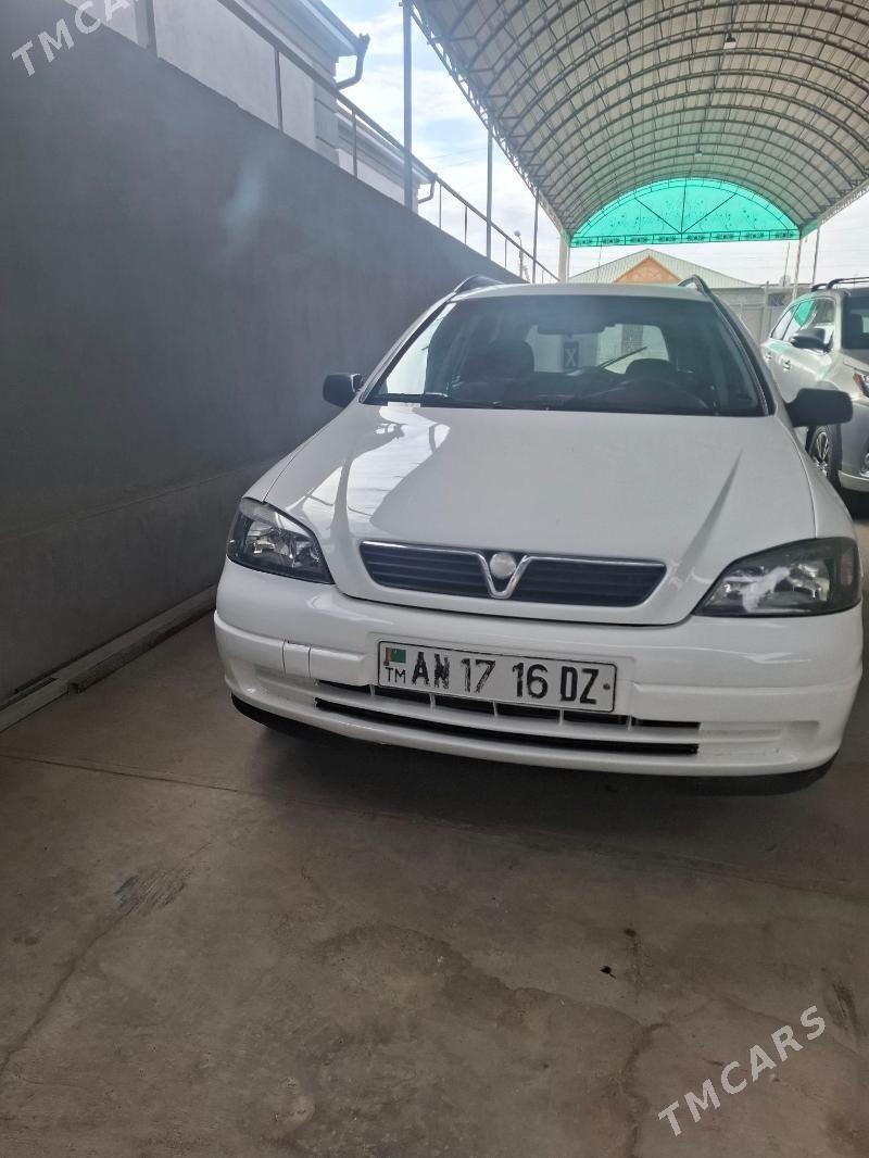 Opel Astra 1999 - 75 000 TMT - Дашогуз - img 5