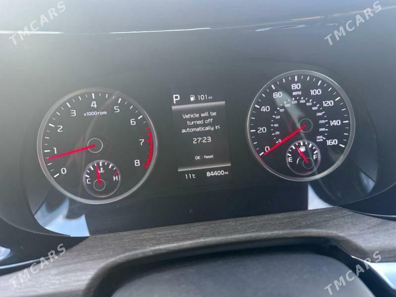 Kia K5 2021 - 320 000 TMT - Köýtendag - img 9