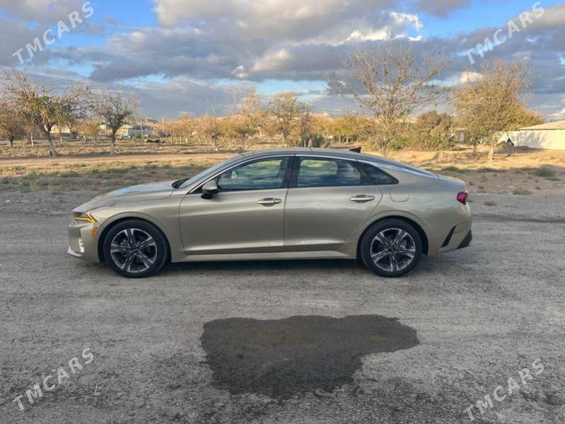 Kia K5 2021 - 320 000 TMT - Köýtendag - img 2