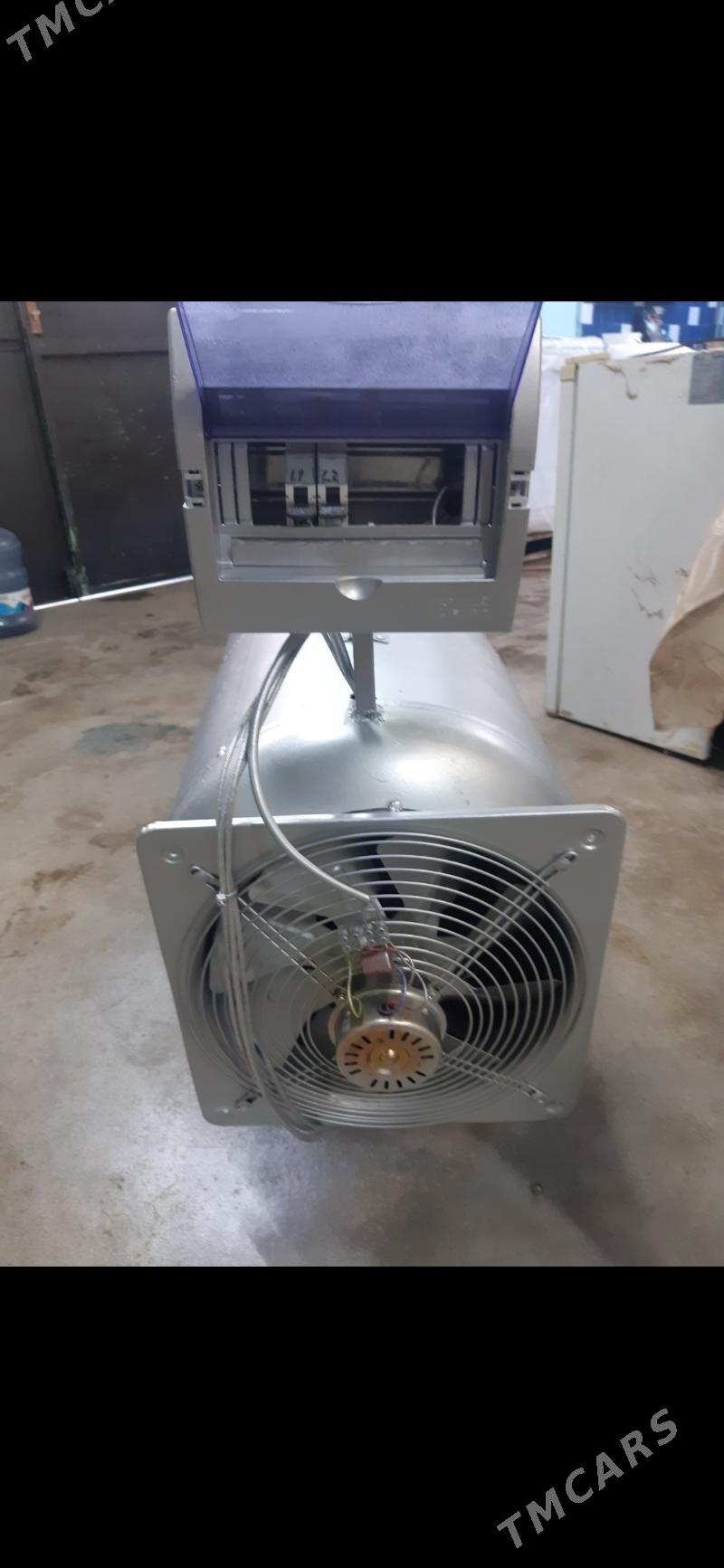 Пушка Pushka тепловая - Aşgabat - img 3