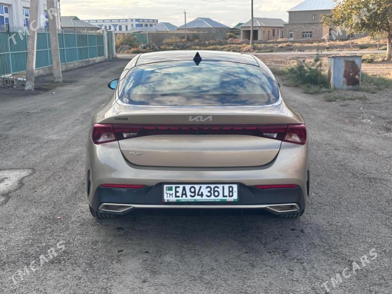 Kia K5 2021 - 320 000 TMT - Köýtendag - img 5