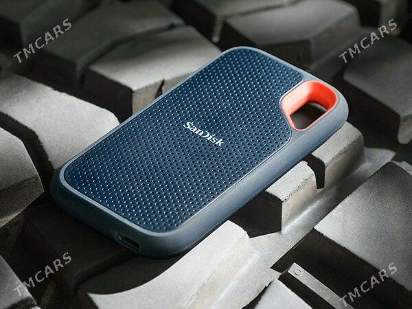 SanDisk Portable SSD 1tb/2tb - Aşgabat - img 5