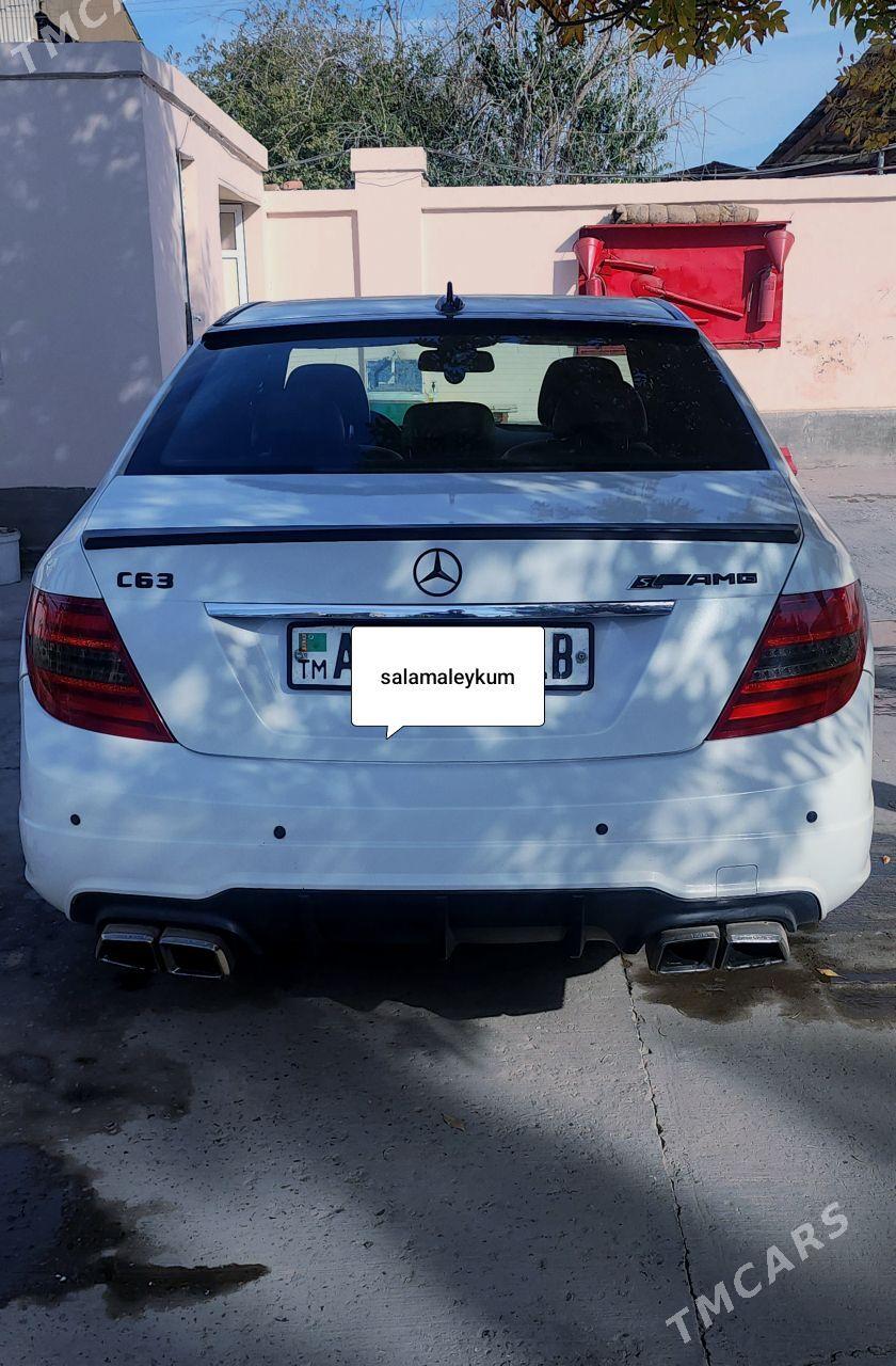 Mercedes-Benz C300 2012 - 200 000 TMT - Türkmenabat - img 2