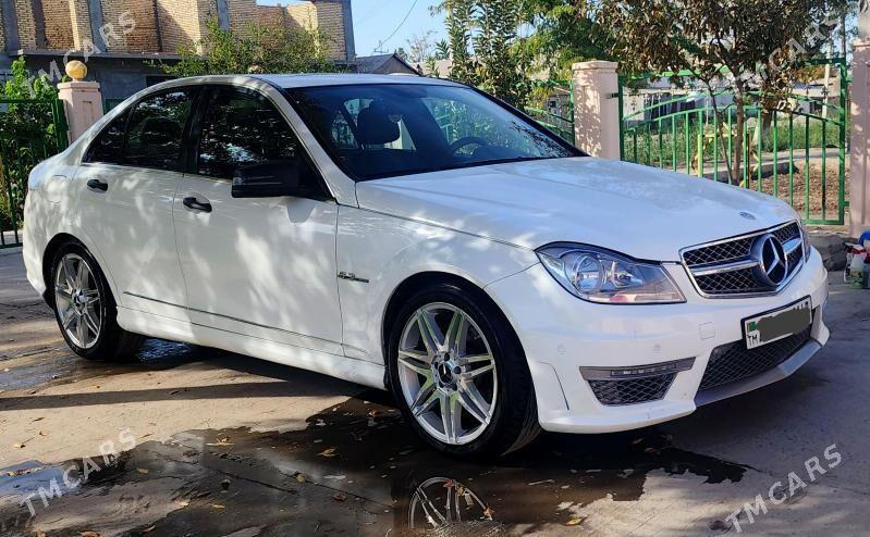 Mercedes-Benz C300 2012 - 200 000 TMT - Türkmenabat - img 1