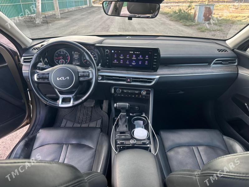 Kia K5 2021 - 320 000 TMT - Köýtendag - img 6