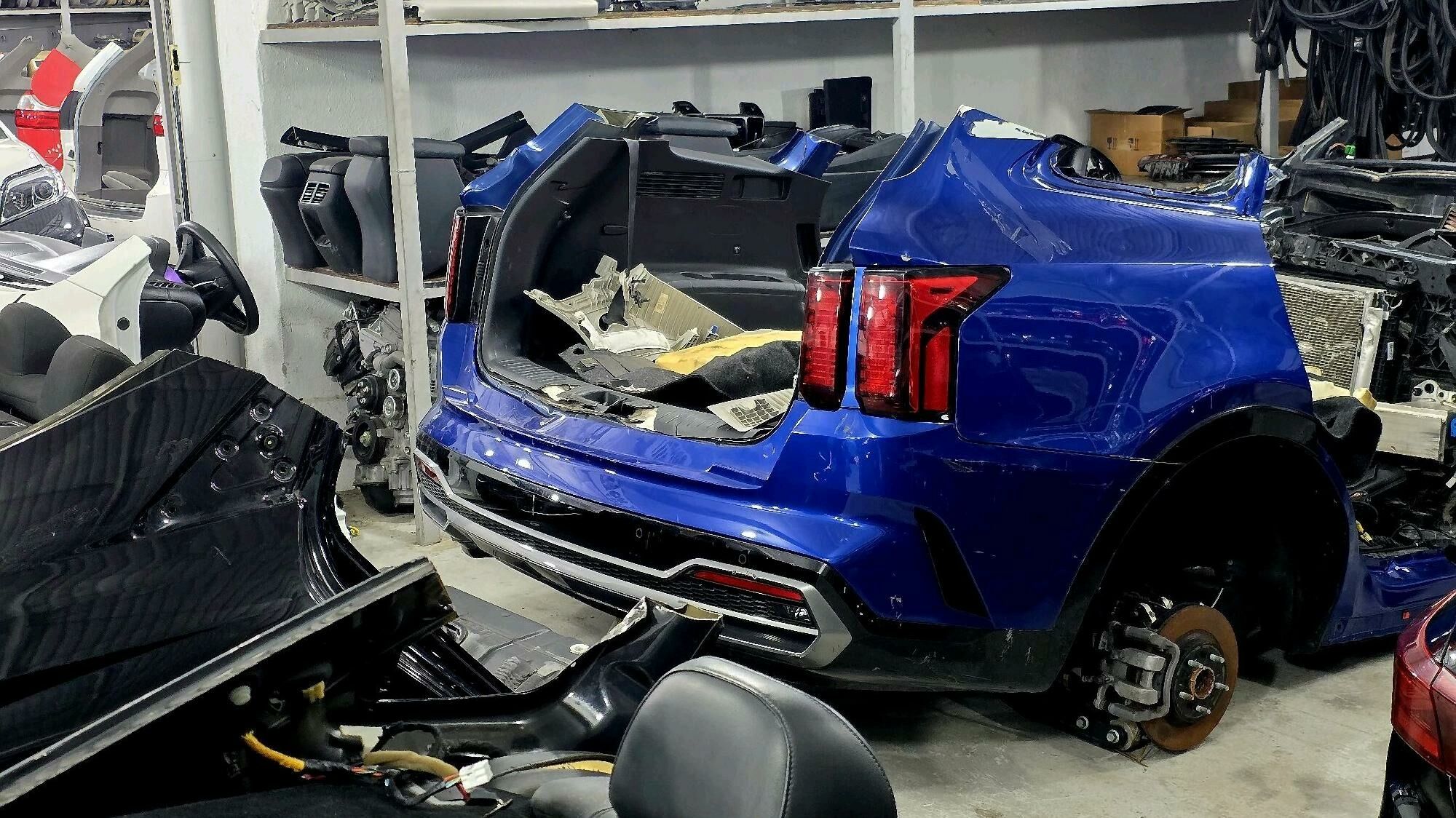 Kia Sorento Morda Angar 502 975 TMT - Чоганлы - img 1