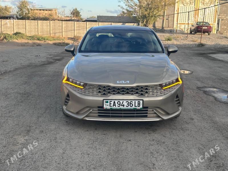 Kia K5 2021 - 320 000 TMT - Köýtendag - img 1