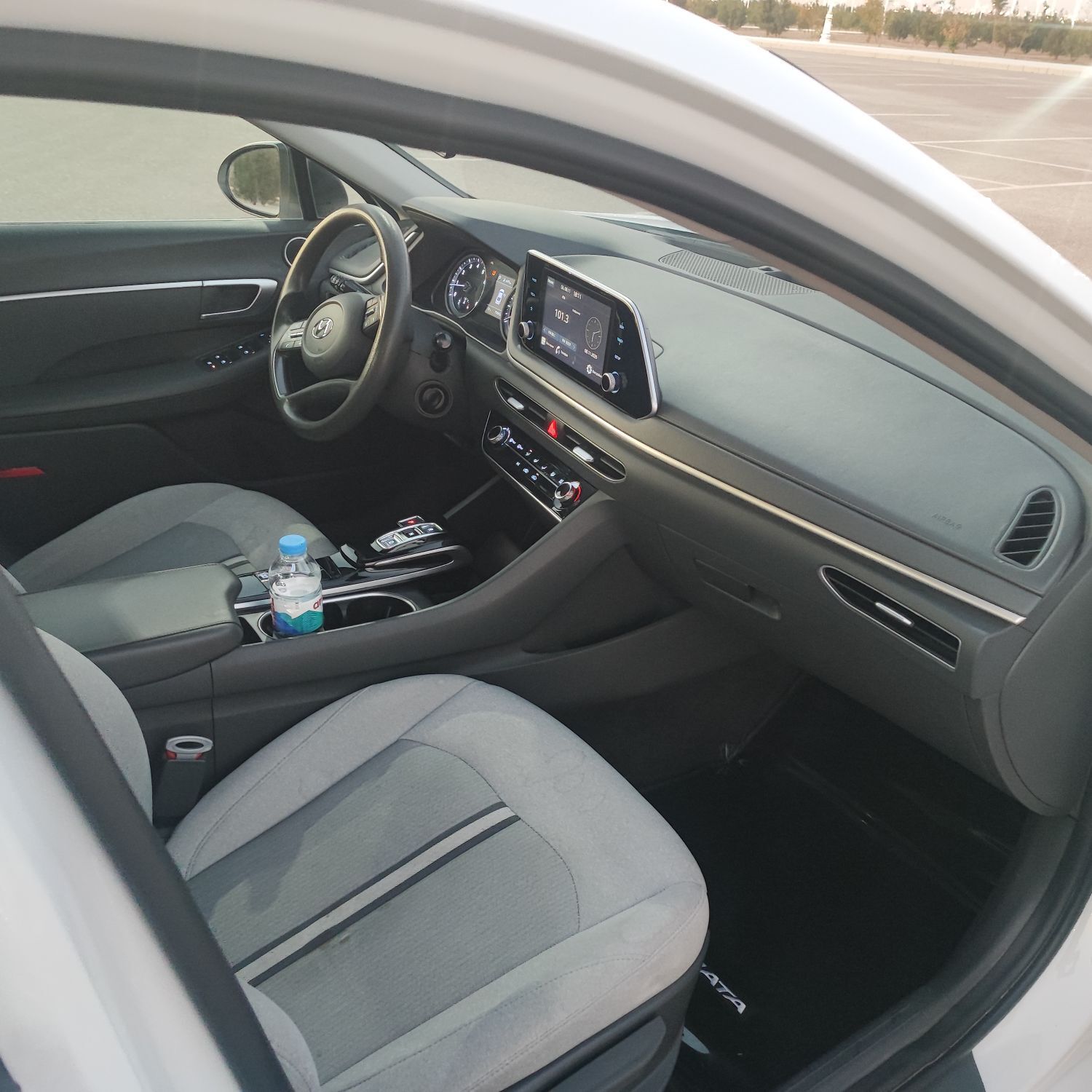 Hyundai Sonata 2021 - 249 000 TMT - Aşgabat - img 1