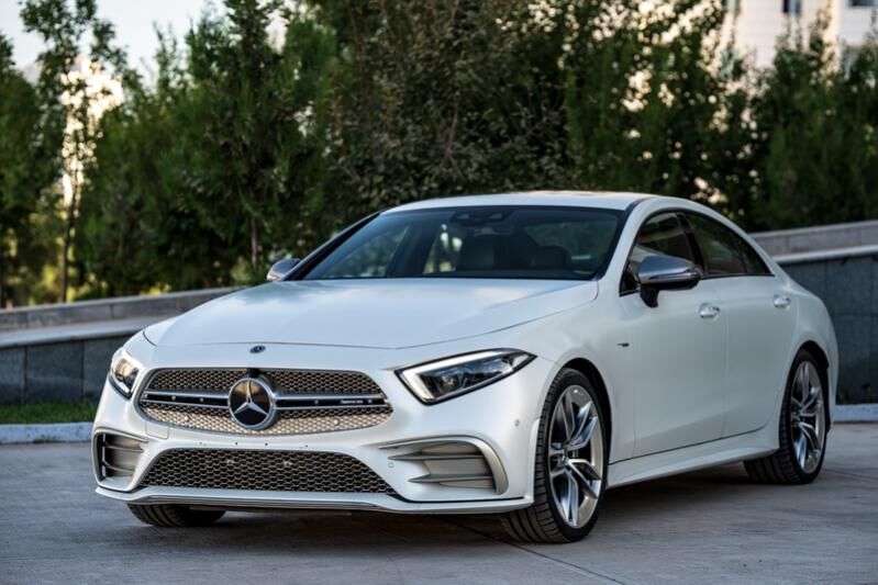 Mercedes-Benz CLS-Class 2020 - 3 100 000 TMT - Ашхабад - img 1