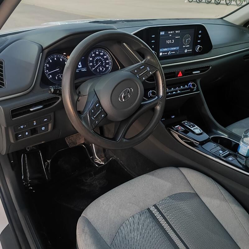 Hyundai Sonata 2021 - 249 000 TMT - Aşgabat - img 9