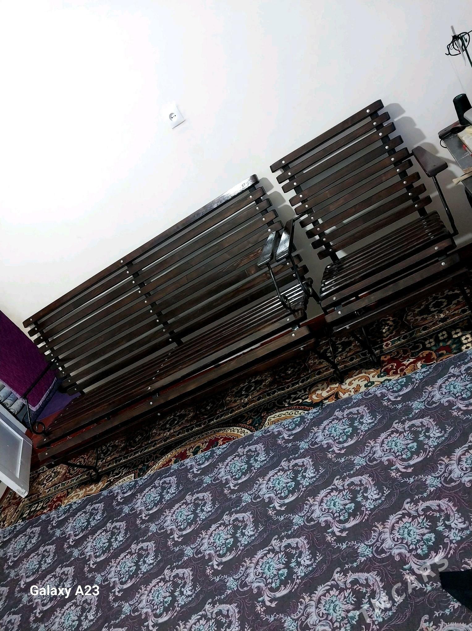 Skmeyka bn stul - Туркменабат - img 1