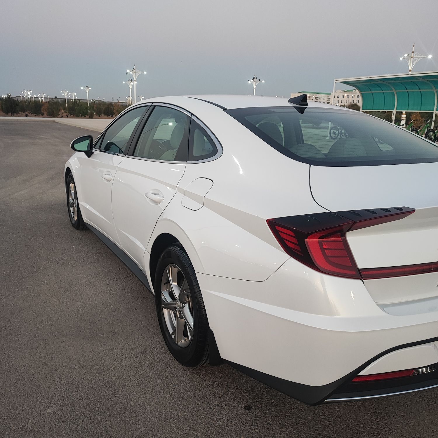 Hyundai Sonata 2021 - 249 000 TMT - Aşgabat - img 6