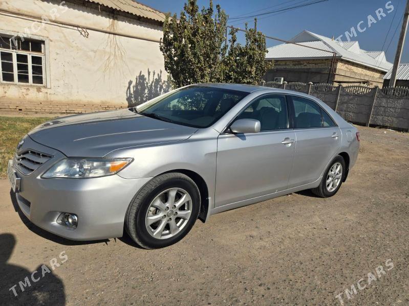 Toyota Camry 2010 - 205 000 TMT - Мары - img 2