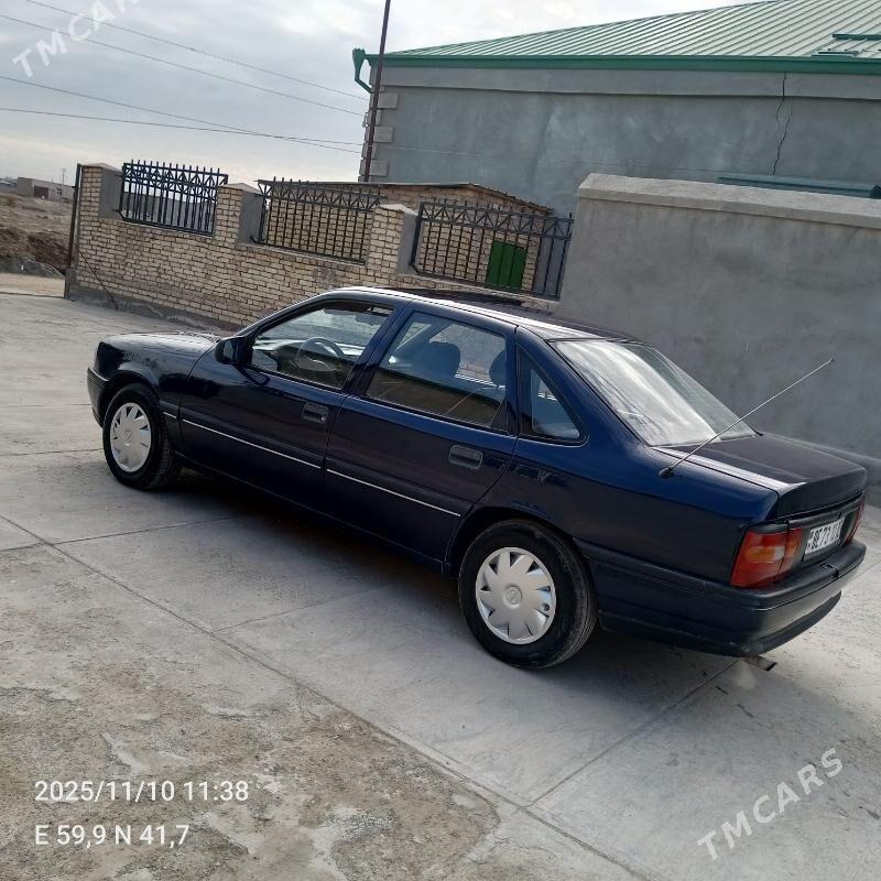 Opel Vectra 1992 - 46 000 TMT - Гороглы (Тагта) - img 1