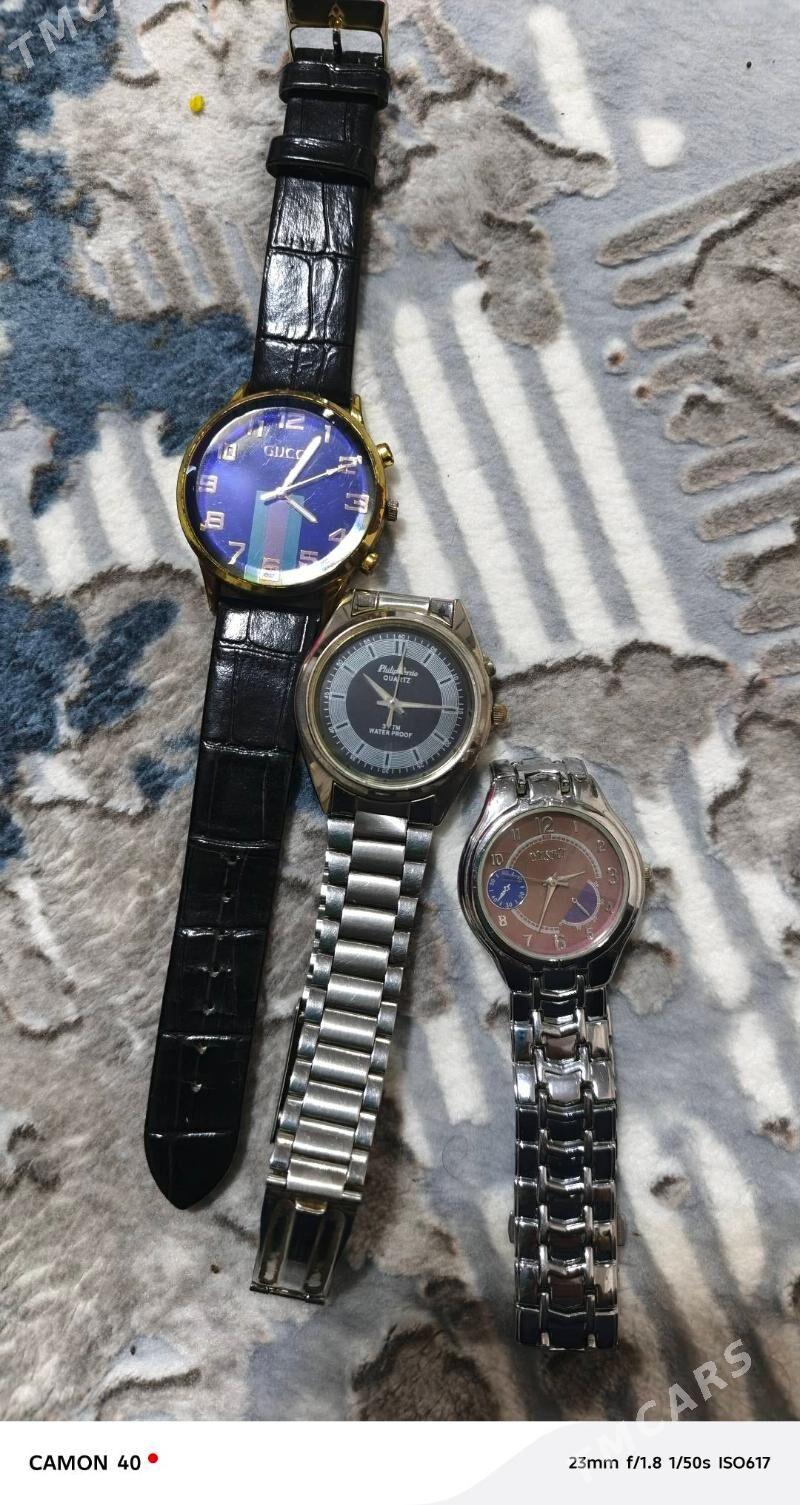 Sagatlar - Туркменбаши - img 1