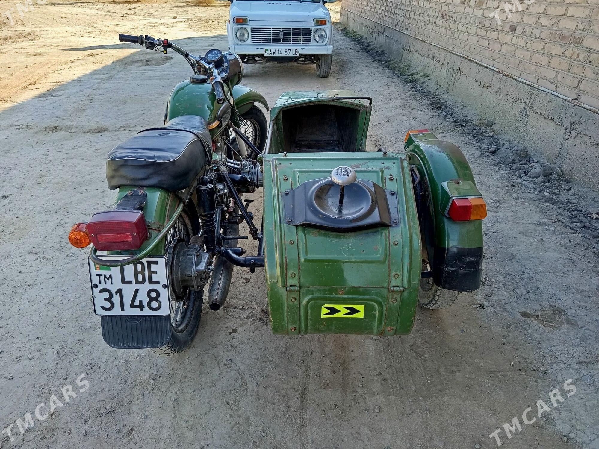 Ural 4320 1983 - 15 000 TMT - Halaç - img 2