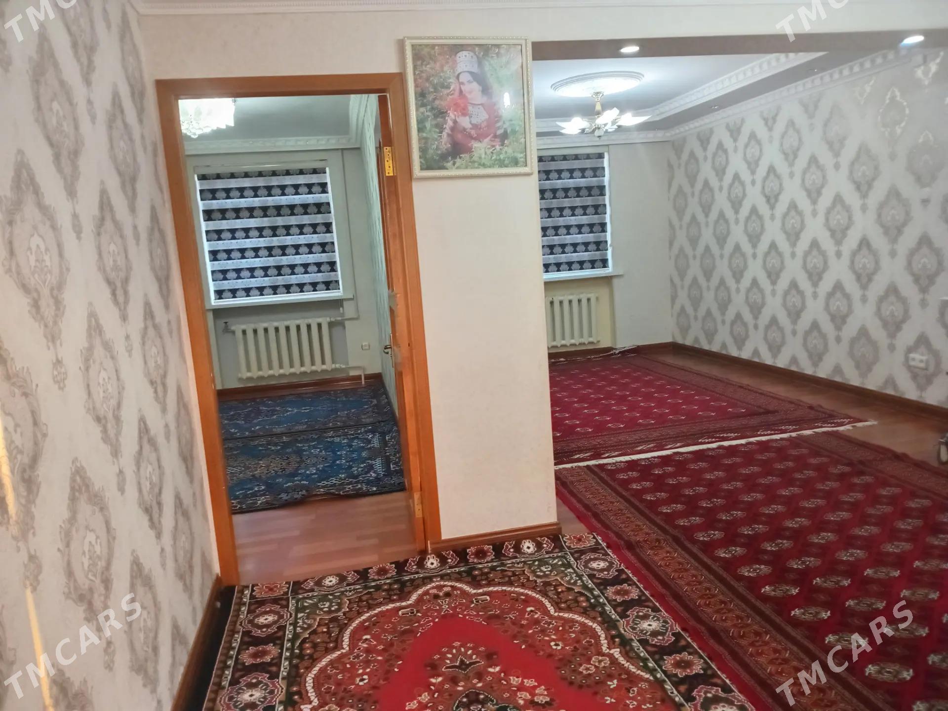 Arenda jay/съёмная квартира - Garaşsyzlygyň 15 ýyllygy Söwda Merkezi - img 1