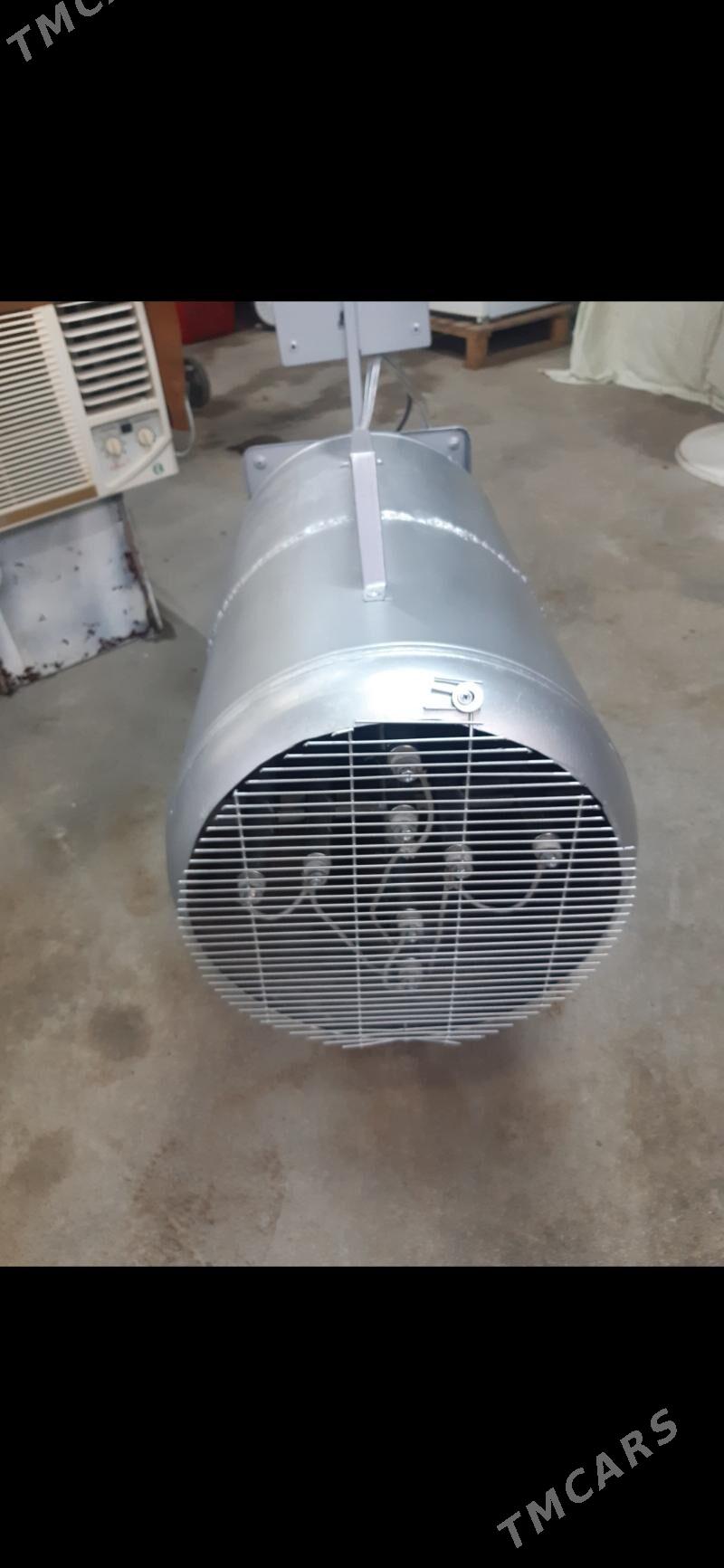 Пушка Pushka тепловая - Aşgabat - img 4