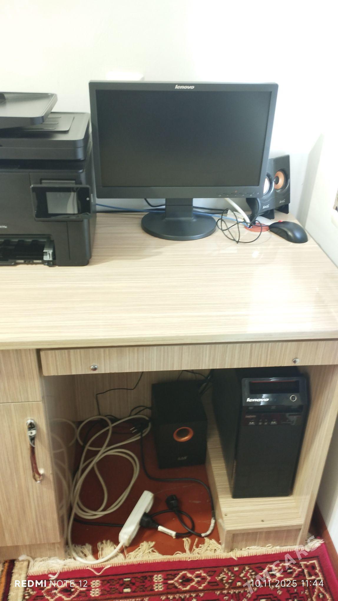 kompyuter printer - Türkmenbaşy - img 2