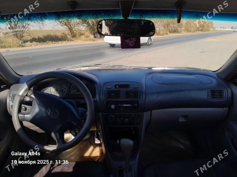 Toyota Corolla 1999 - 75 000 TMT - Мары - img 5