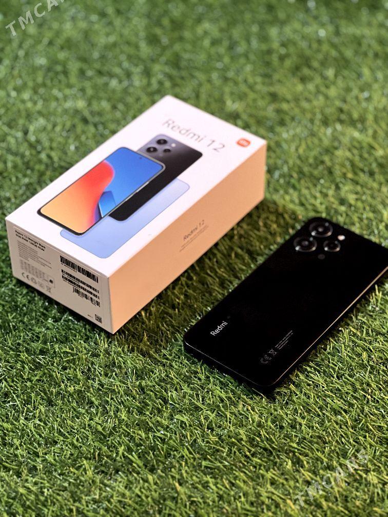 Redmi 12 - Гумдаг - img 1