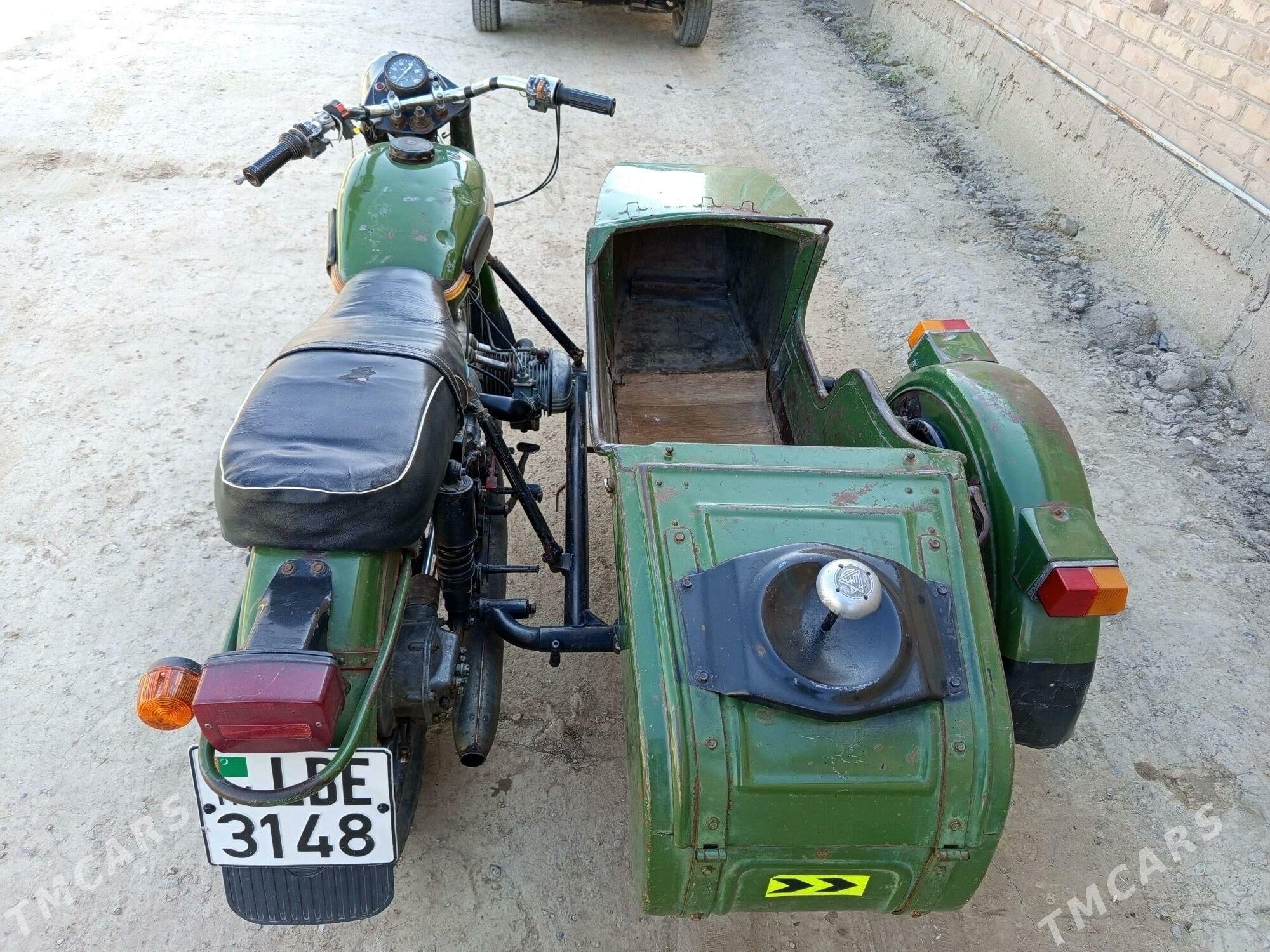 Ural 4320 1983 - 15 000 TMT - Halaç - img 1