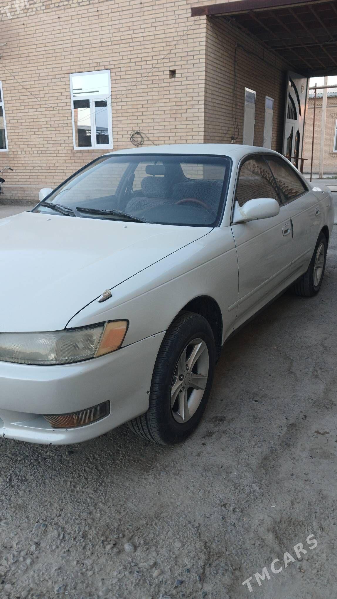 Toyota Mark II 1993 - 55 000 TMT - Чарджоу - img 1