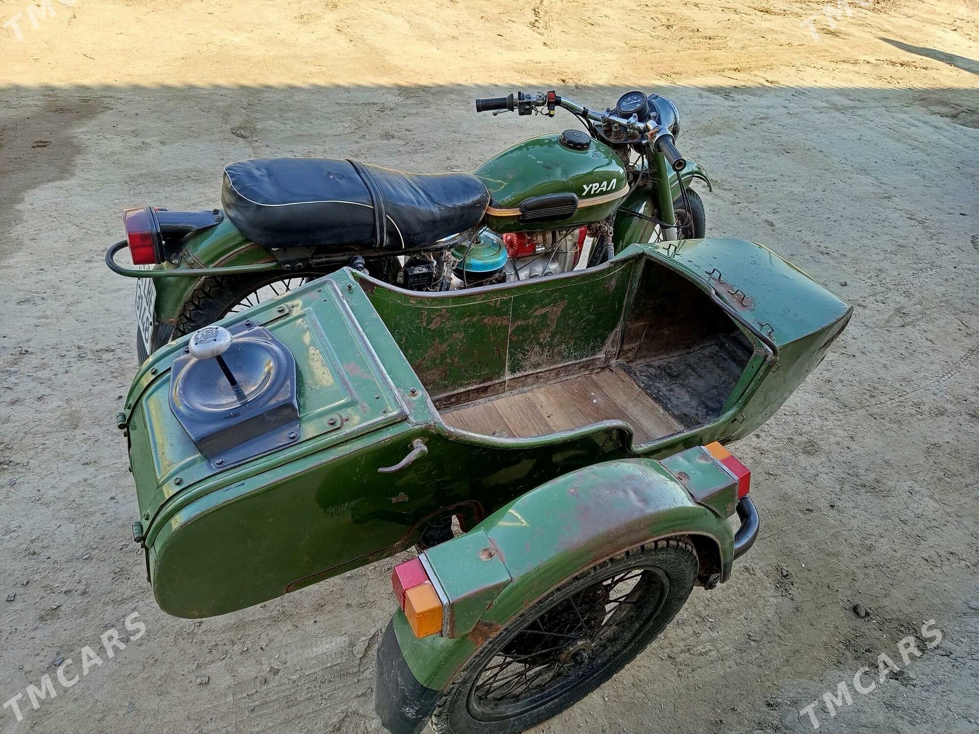 Ural 4320 1983 - 15 000 TMT - Halaç - img 4