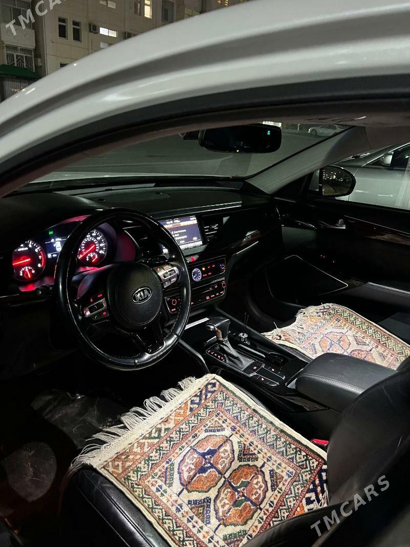 Kia Cadenza 2017 - 320 000 TMT - Мир 7 - img 1