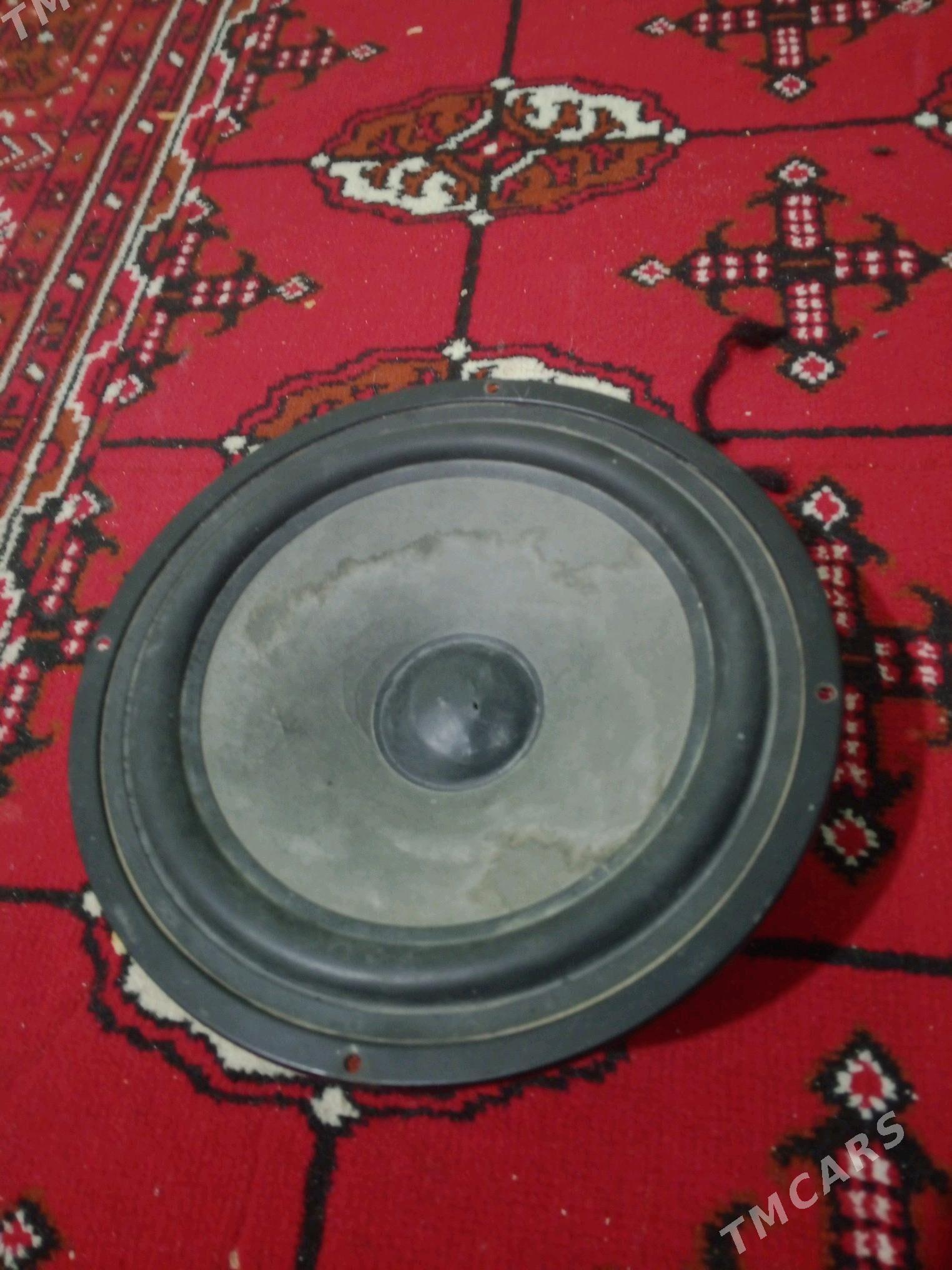 bass bocka - Гороглы (Тагта) - img 1