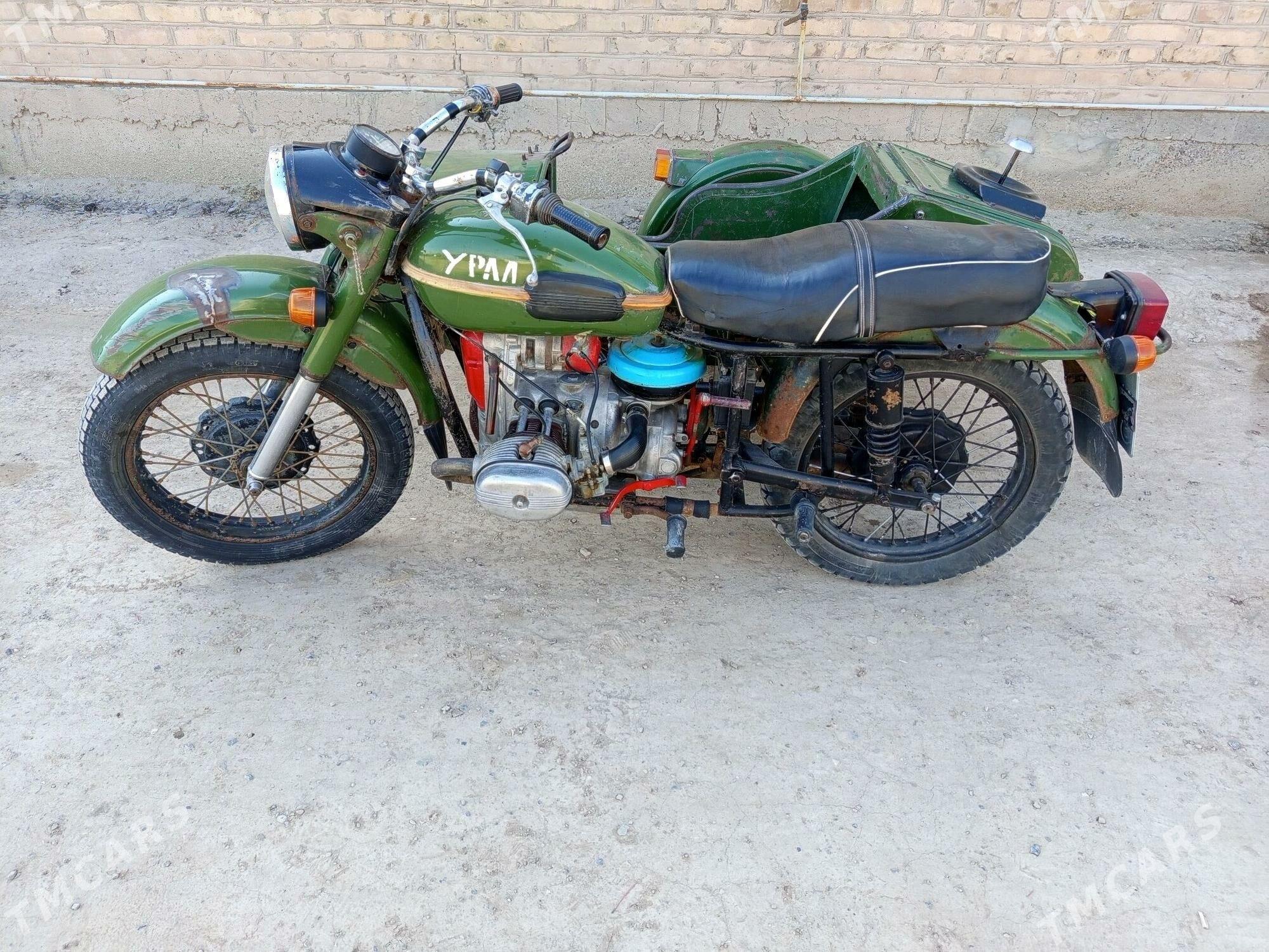 Ural 4320 1983 - 15 000 TMT - Halaç - img 5