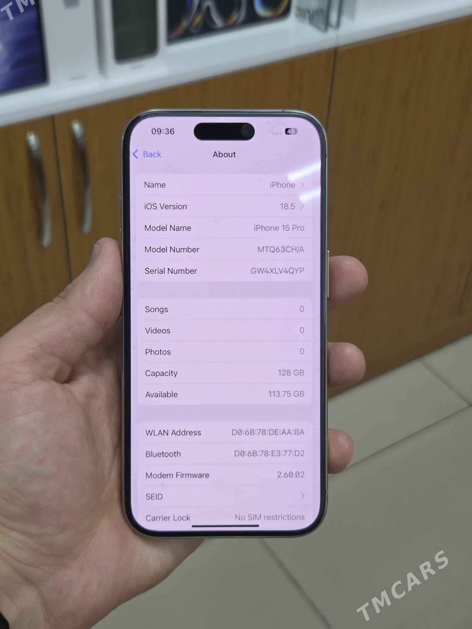15 pro - Торговый центр "15 лет Независимости" - img 6