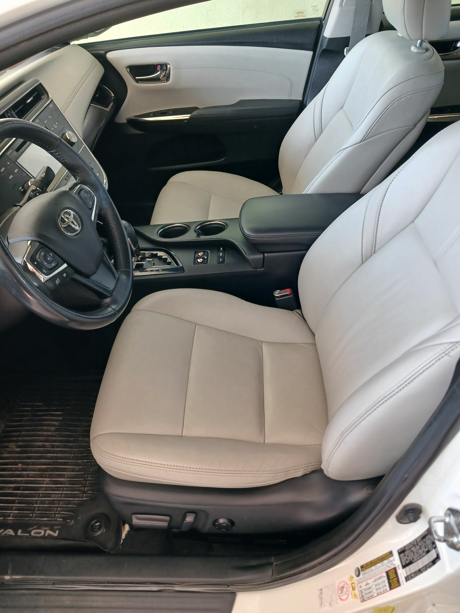 Toyota Avalon 2017 - 316 000 TMT - Murgap - img 7