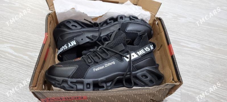 Кроссовки мужские 43-44 - Ашхабад - img 3