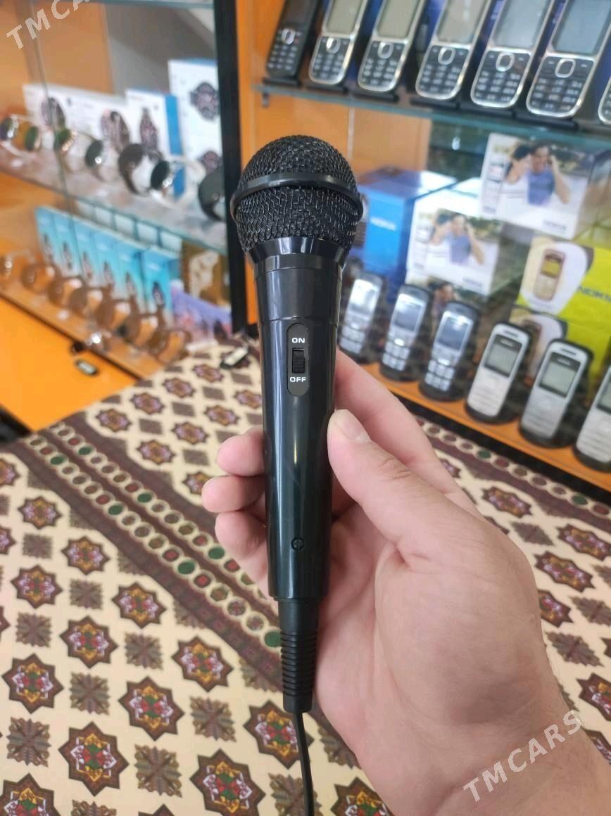 Kalonka üçin Mikrafon - Дашогуз - img 2