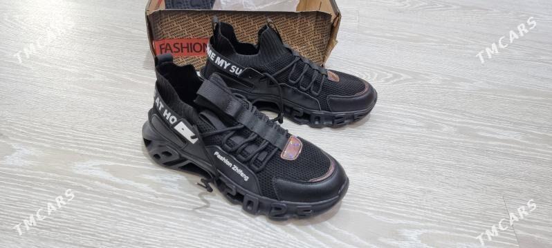 Кроссовки мужские 43-44 - Ашхабад - img 7