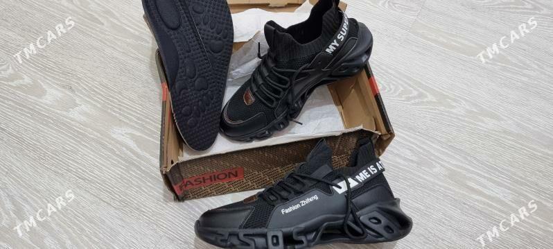 Кроссовки мужские 43-44 - Ашхабад - img 4