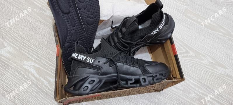 Кроссовки мужские 43-44 - Ашхабад - img 6