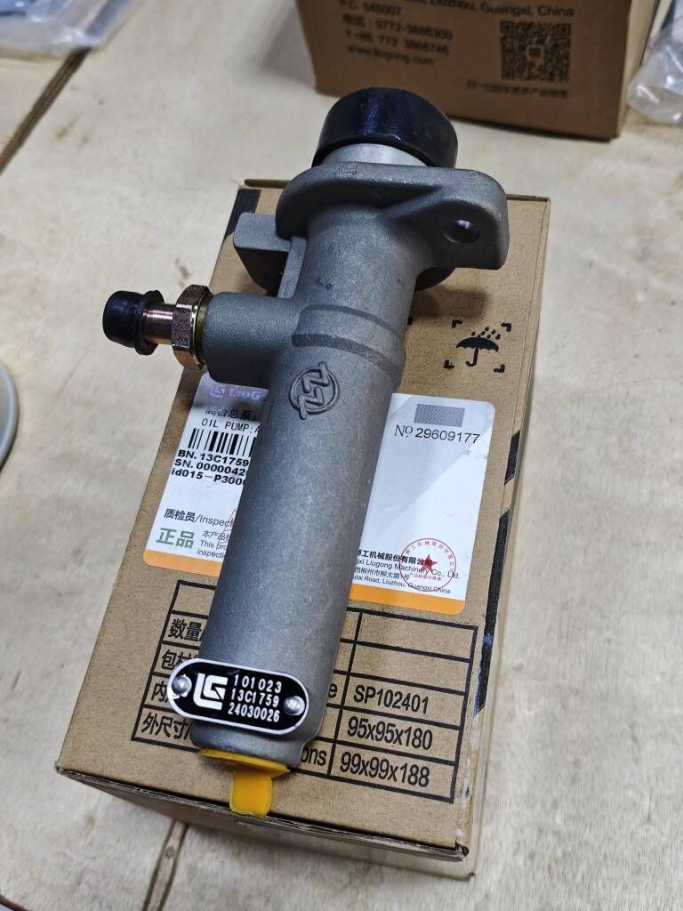 Liugong katok silindr 550 TMT - Aşgabat - img 1