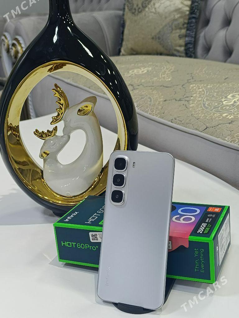Infinix hot60pro+ - Gumdag - img 1