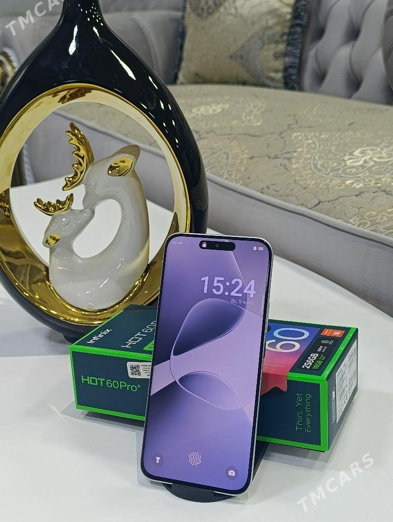 Infinix hot60pro+ - Gumdag - img 2