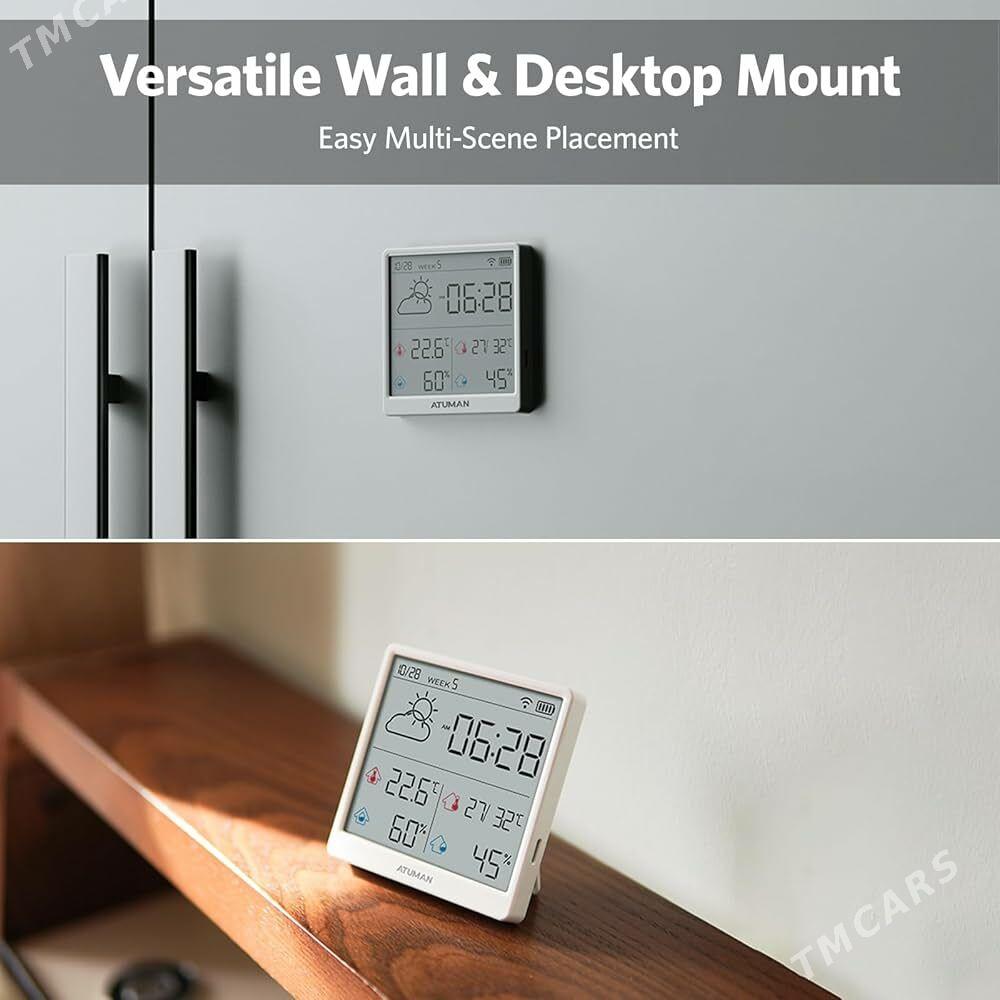 Xiaomi AtuMan Intelligent Temp - Ашхабад - img 5