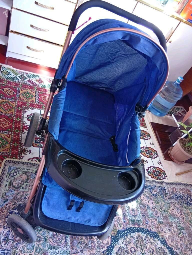 kolyaska, коляска - Büzmeýin GRES - img 1