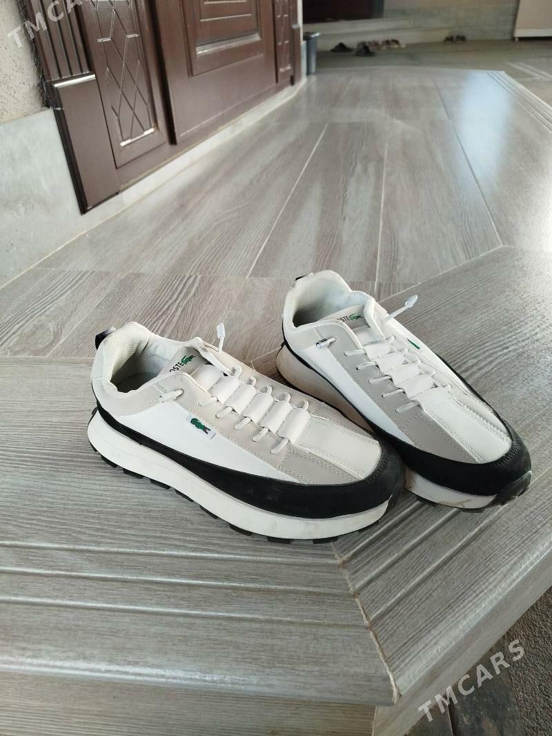 Lacoste krasowka - Мары - img 1