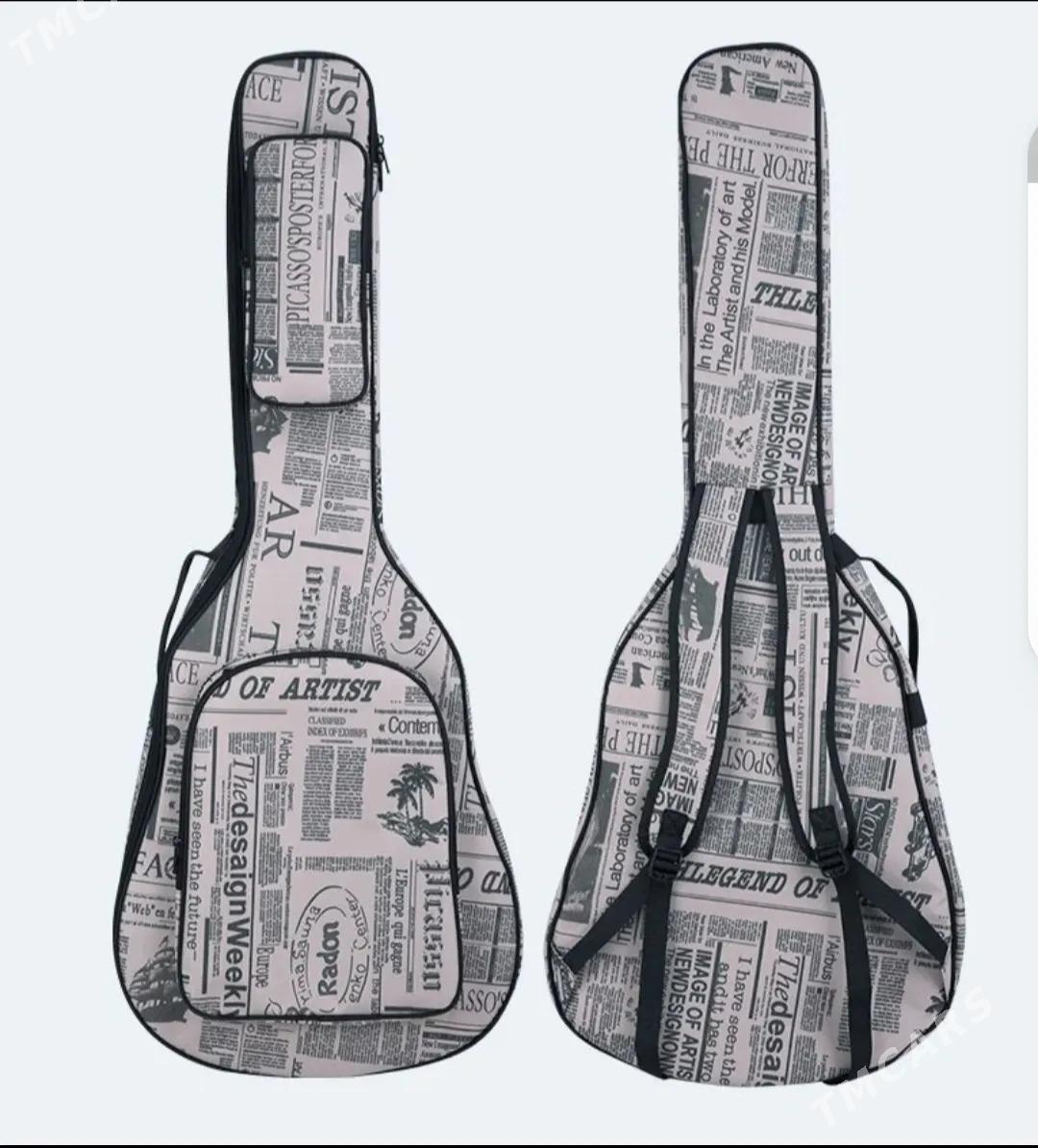 Gitara çehol гитара чехол - Ашхабад - img 3